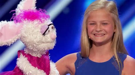 darci lynne youtube.